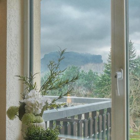 Ferienhaus Rudolph Bad Schandau Exterior foto