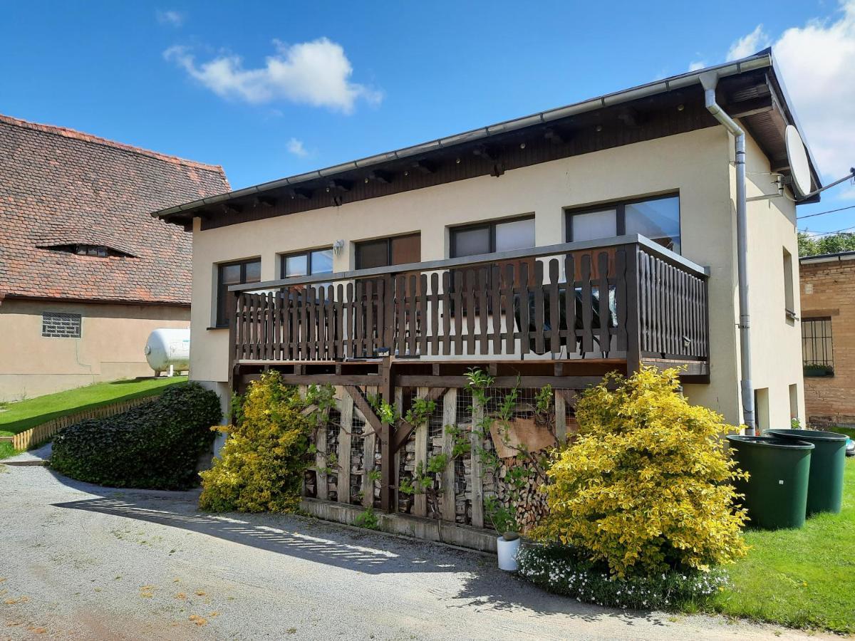 Ferienhaus Rudolph Bad Schandau Exterior foto