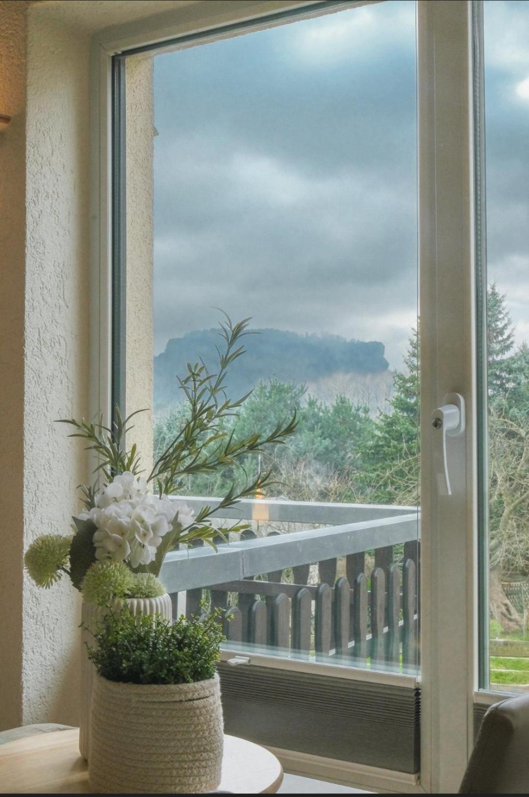 Ferienhaus Rudolph Bad Schandau Exterior foto